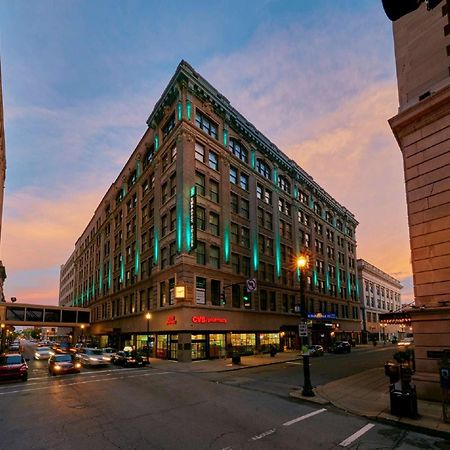 Embassy Suites Louisville Downtown Luaran gambar