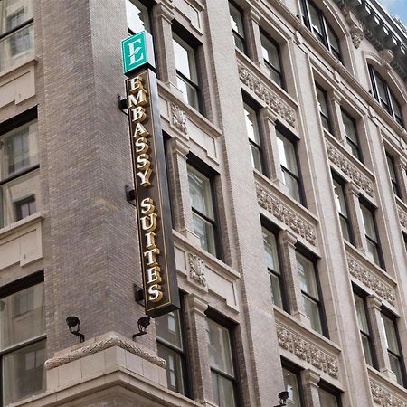 Embassy Suites Louisville Downtown Luaran gambar
