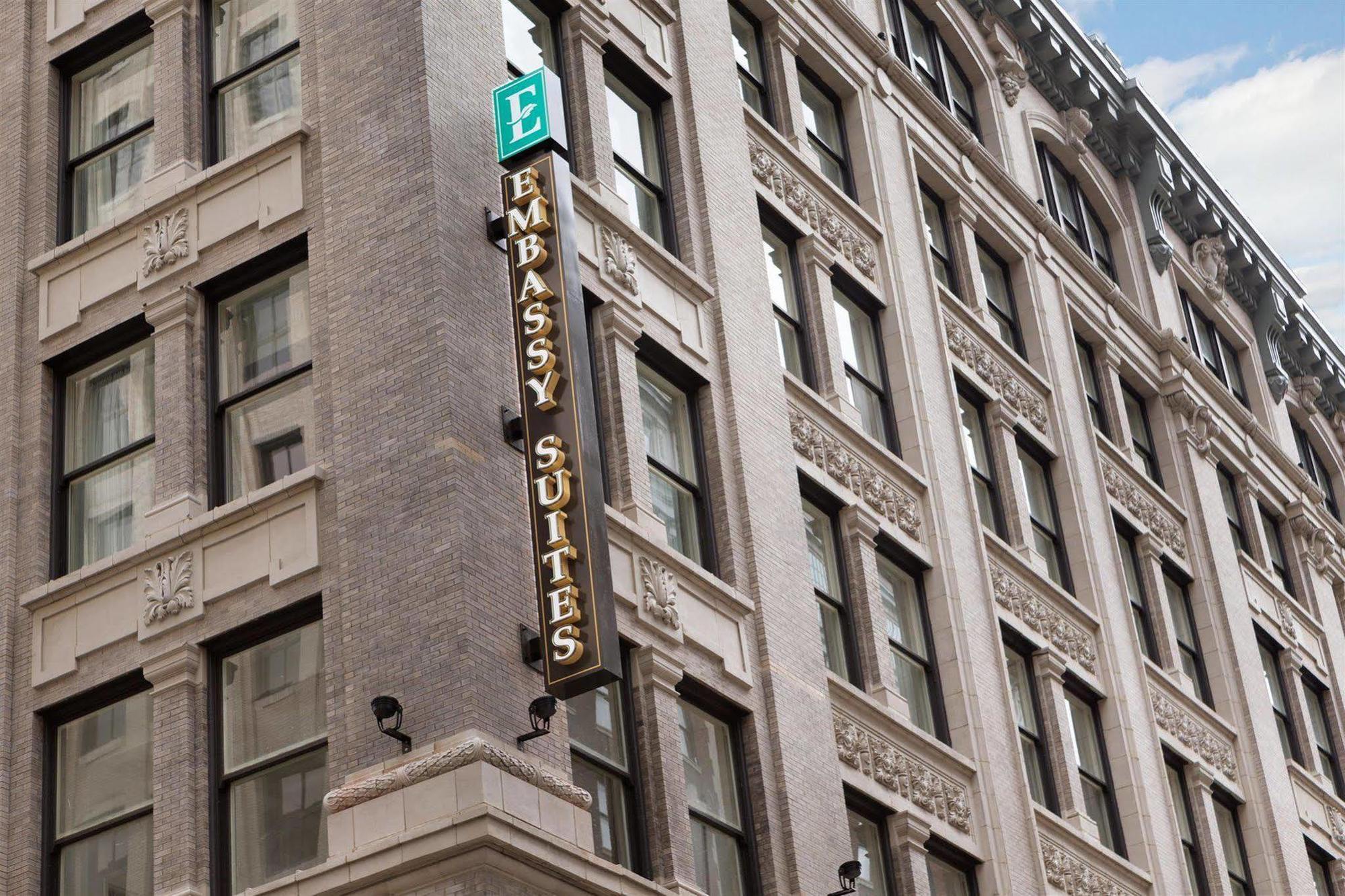 Embassy Suites Louisville Downtown Luaran gambar